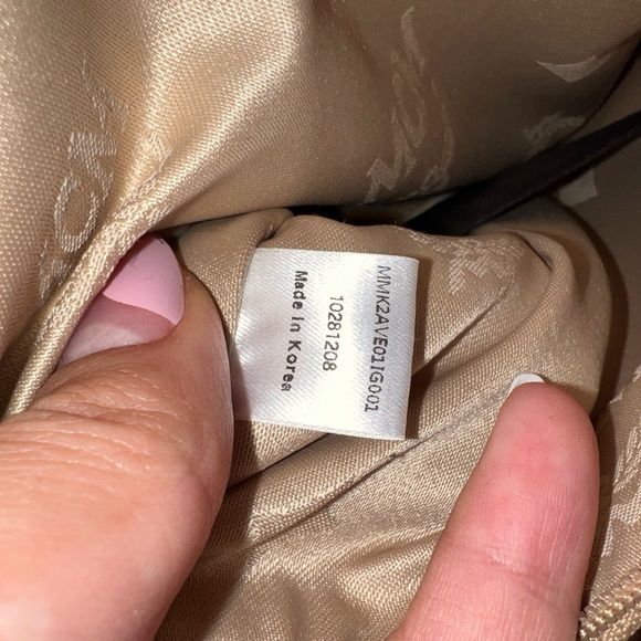 MCM Medium Studded Stark backpack - Picture 10 of 16